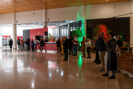 Odprtje razstave Eno je sveto: Preprosto in pristno; Foto: Pika Polona Horvat