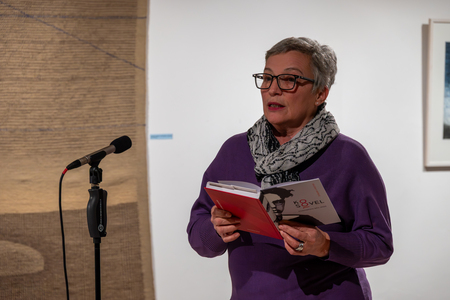 Odprtje razstave Eno je sveto: Preprosto in pristno; Foto: Pika Polona Horvat