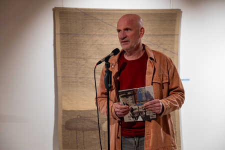 Odprtje razstave Eno je sveto: Preprosto in pristno; Foto: Pika Polona Horvat