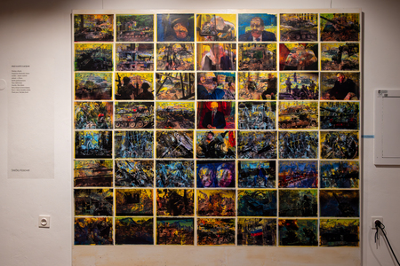 Odprtje razstave Eno je sveto: Preprosto in pristno; Foto: Pika Polona Horvat