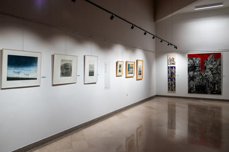 Odprtje razstave Eno je sveto: Preprosto in pristno; Foto: Pika Polona Horvat