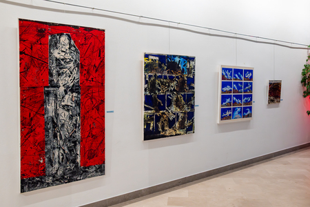 Odprtje razstave Eno je sveto: Preprosto in pristno; Foto: Pika Polona Horvat