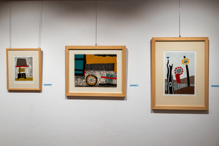 Odprtje razstave Eno je sveto: Preprosto in pristno; Foto: Pika Polona Horvat