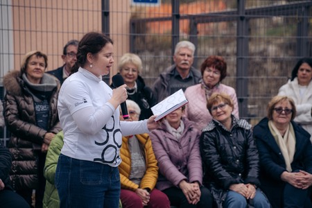 Vlak na Kras; Vir: Občina Sežana