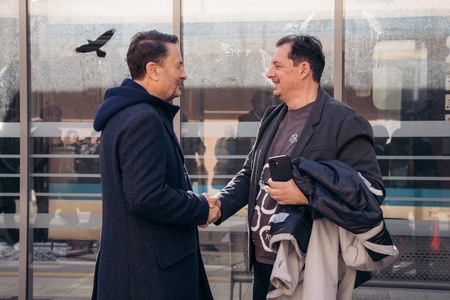 Vlak na Kras; Vir: Občina Sežana