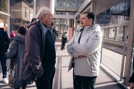 Vlak na Kras; Vir: Občina Sežana