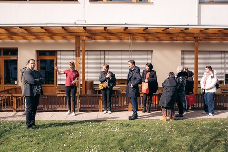 Vlak na Kras; Vir: Občina Sežana