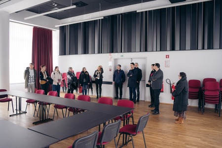 Vlak na Kras; Vir: Občina Sežana