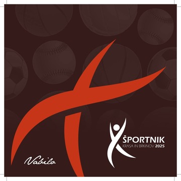 Vabilo športnik Krasa in Brkinov; Vir: Zavod ŠTIP