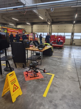 Pilotni primer preventivnega požiga