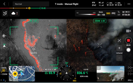 Daljinec, Vir: Arhiv Občine Sežana