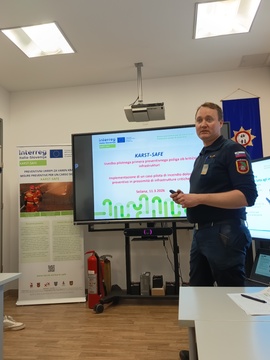 Pilotni primer preventivnega požiga