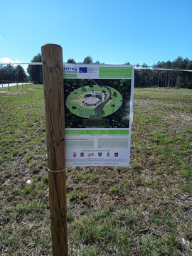 Zaključni dogodek projekta KARST-SAFE; Vir: Občina Sežana