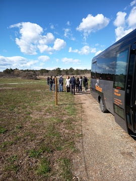 Zaključni dogodek projekta KARST-SAFE; Vir: Občina Sežana