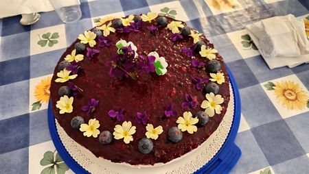 Torta, Vir: Šola zdravja Lokev - Prelože