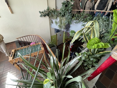 Ekskurziji v okviru projekta GET-IN, Vir: Arhiv Občine Sežana