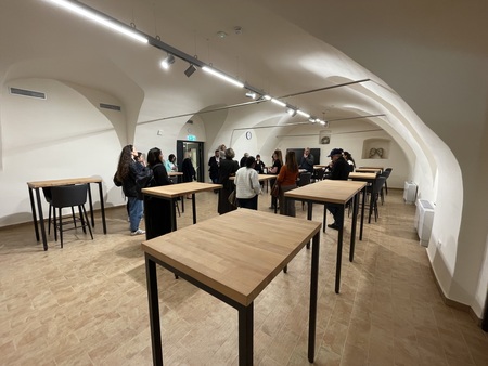 Ekskurziji v okviru projekta GET-IN, Vir: Arhiv Občine Sežana