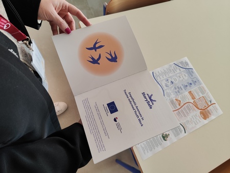 Mednarodni simpozij v OŠ Sežana; Vir: OŠ Sežana