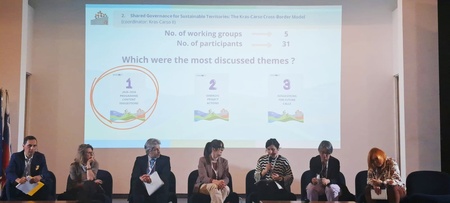 Mednarodni dogodek v Gradežu; VIr: ORA Krasa in Brkinov