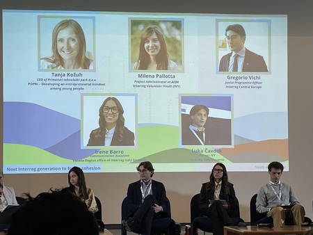 Mednarodni dogodek v Gradežu; VIr: Občina Sežana