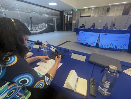 Mednarodni dogodek v Gradežu; VIr: Občina Sežana