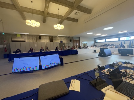 Mednarodni dogodek v Gradežu; VIr: Občina Sežana