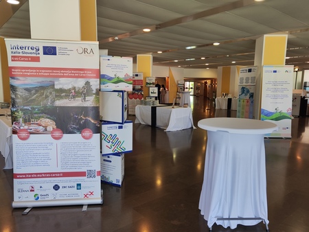 Mednarodni dogodek v Gradežu; VIr: ORA Krasa in Brkinov