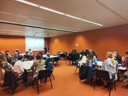 Mednarodni dogodek v Gradežu; VIr: ORA Krasa in Brkinov