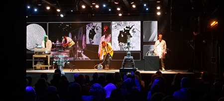 Slovesnost ob 80-letnici Geološkega zavoda Slovenije; Vir: Občina Sežana