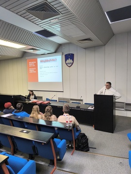 Predstavitvena delavnica participativnega proračuna, Vir: Arhiv Občine Sežana