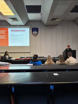 Predstavitvena delavnica participativnega proračuna, Vir: Arhiv Občine Sežana