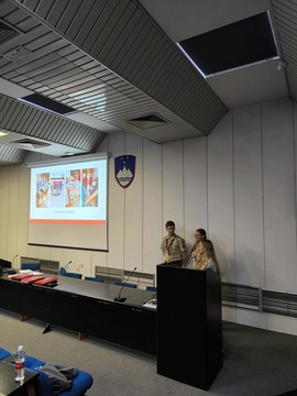 Predstavitvena delavnica participativnega proračuna, Vir: Arhiv Občine Sežana