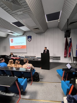 Predstavitvena delavnica participativnega proračuna, Vir: Arhiv Občine Sežana