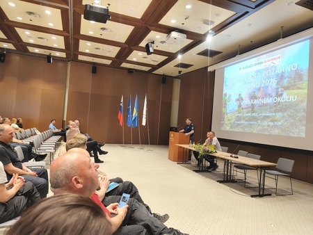 Bogatajevi dnevi zaščite in reševanja; Foto: Občina Sežana