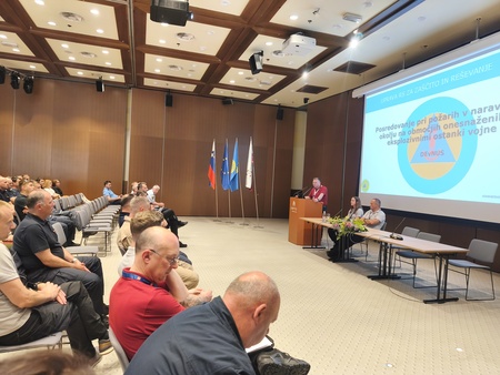 Bogatajevi dnevi zaščite in reševanja; Foto: Občina Sežana
