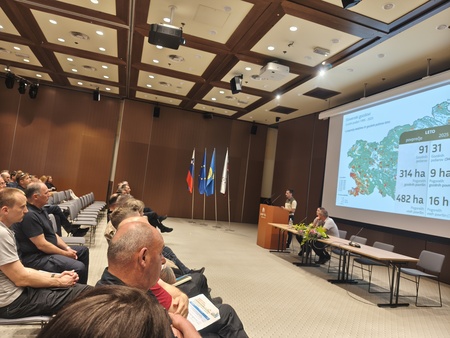 Bogatajevi dnevi zaščite in reševanja; Foto: Občina Sežana