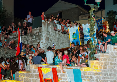 25. Rabska fjera, Vir: rab.hr