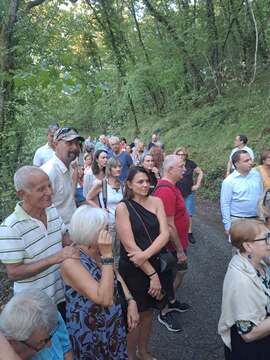 16.Sprehod s poezijo; Vir: Občina Repentabor