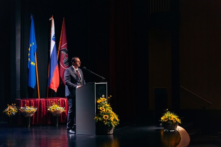 Slavnostna seja Občinskega sveta 2026; Foto: XOD Agency