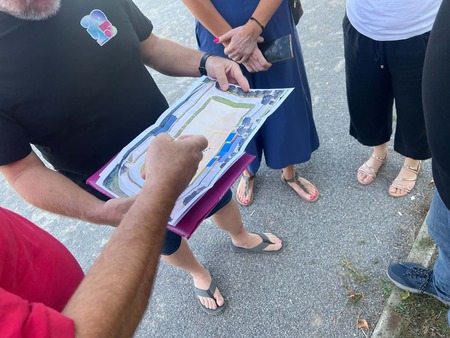Priključitev Primorske k matični domovini - priprave