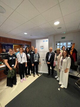 Mednarodna konferenca ob dnevu jam in krasa, Vir: Arhiv Občine Sežana