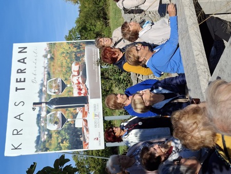 Srečanje prostovoljcev programa Starejši za starejše, Vir: DUS
