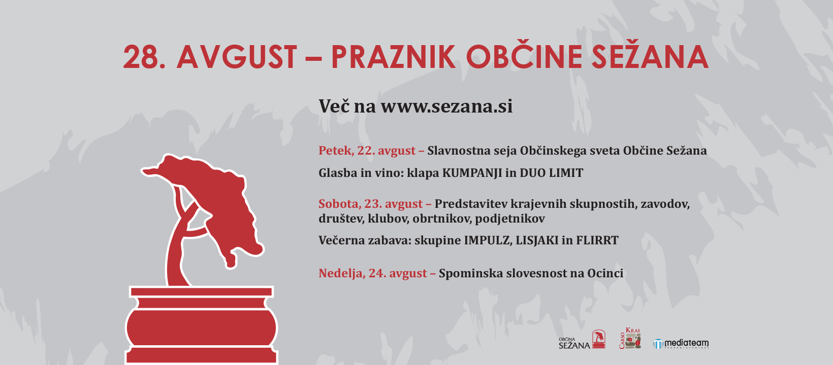 Občinski praznik 2025
